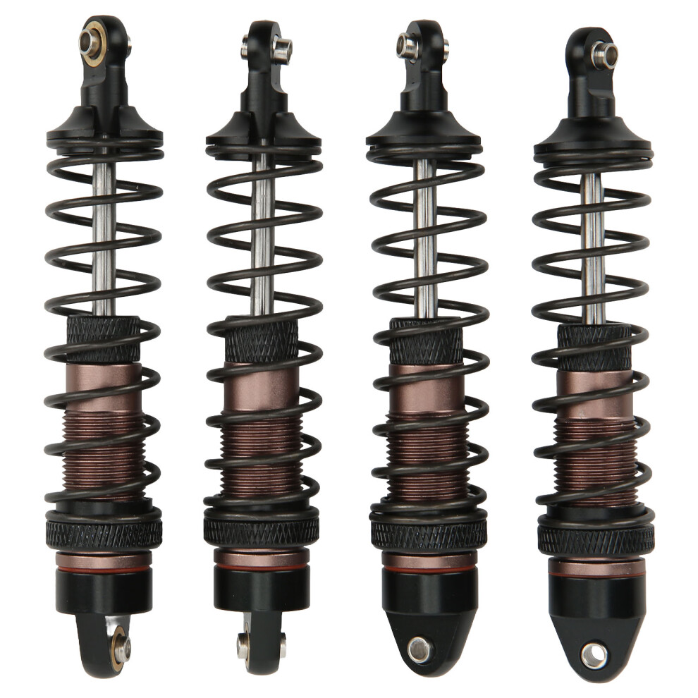 4pcs RC Shock Absorber Front Rear Universal-image-OPC-PKBDHZM-NEW