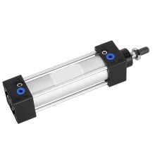 Aluminium SC32 Pneumatikzylinder Double Acting, Durchmesser 33 mm, Standardmodell