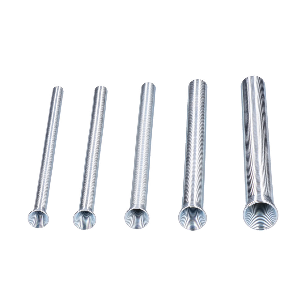5Pcs Bender Spring Flexible Curved Tube Set