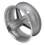 6.5in Wheel Hub Aluminum Alloy Rustproof Superior 2
