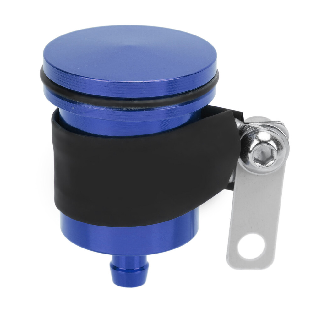 Motorcycle Brake Fluid Reservoir Universal Blue 8320539822310