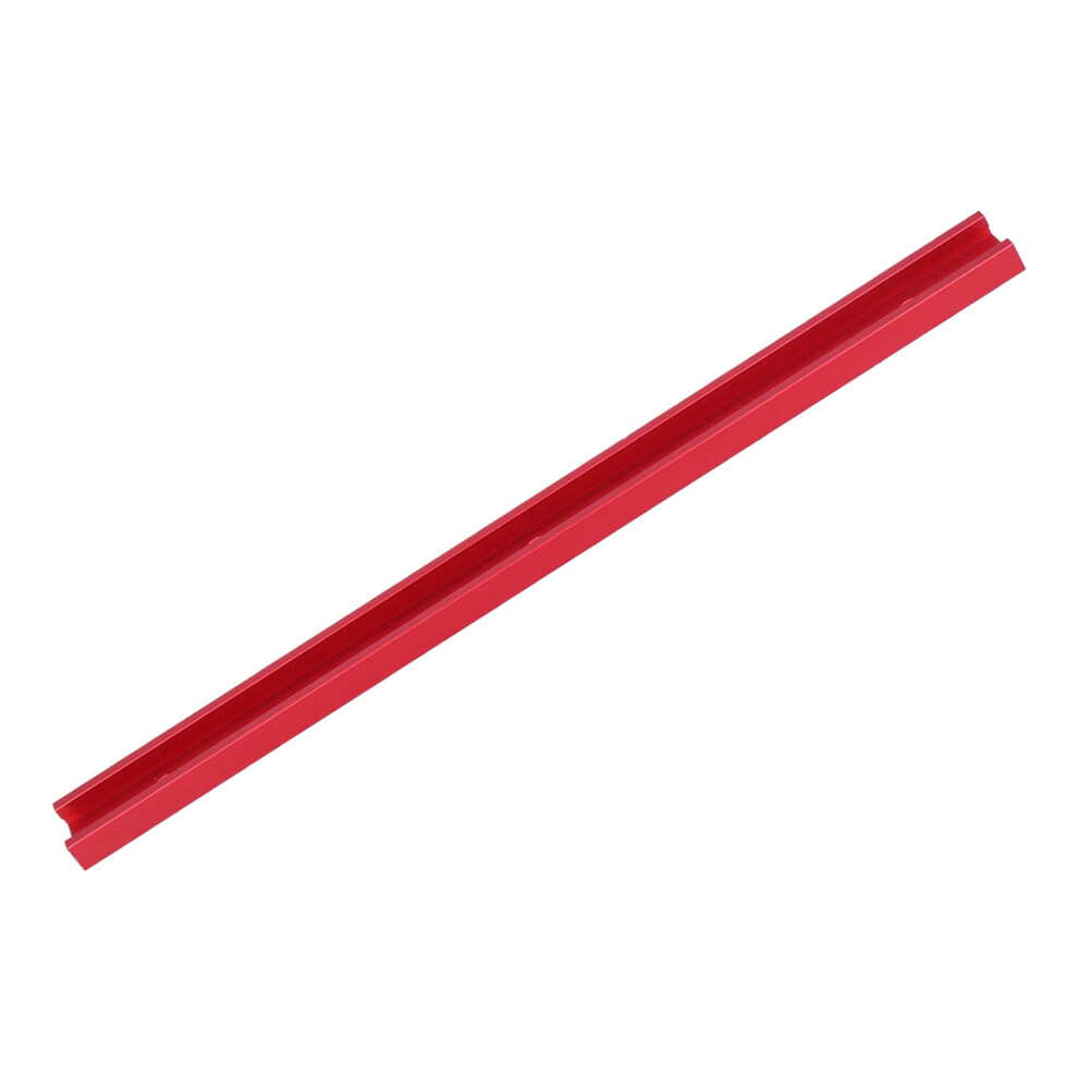 Woodworking Chute Slide 30 Type 400mm Limit Guide