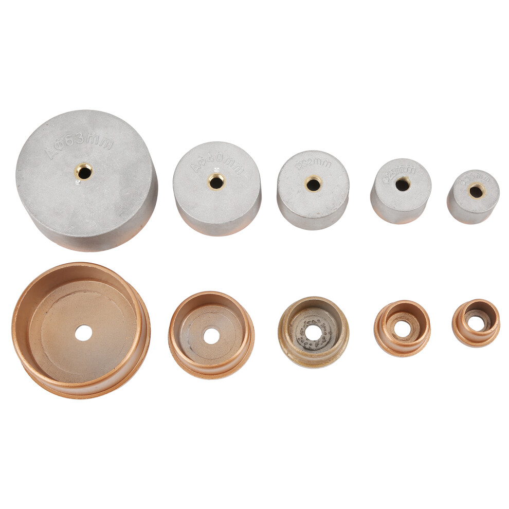 10Pcs Hot Melt Machine PPR Tube Die Accessories