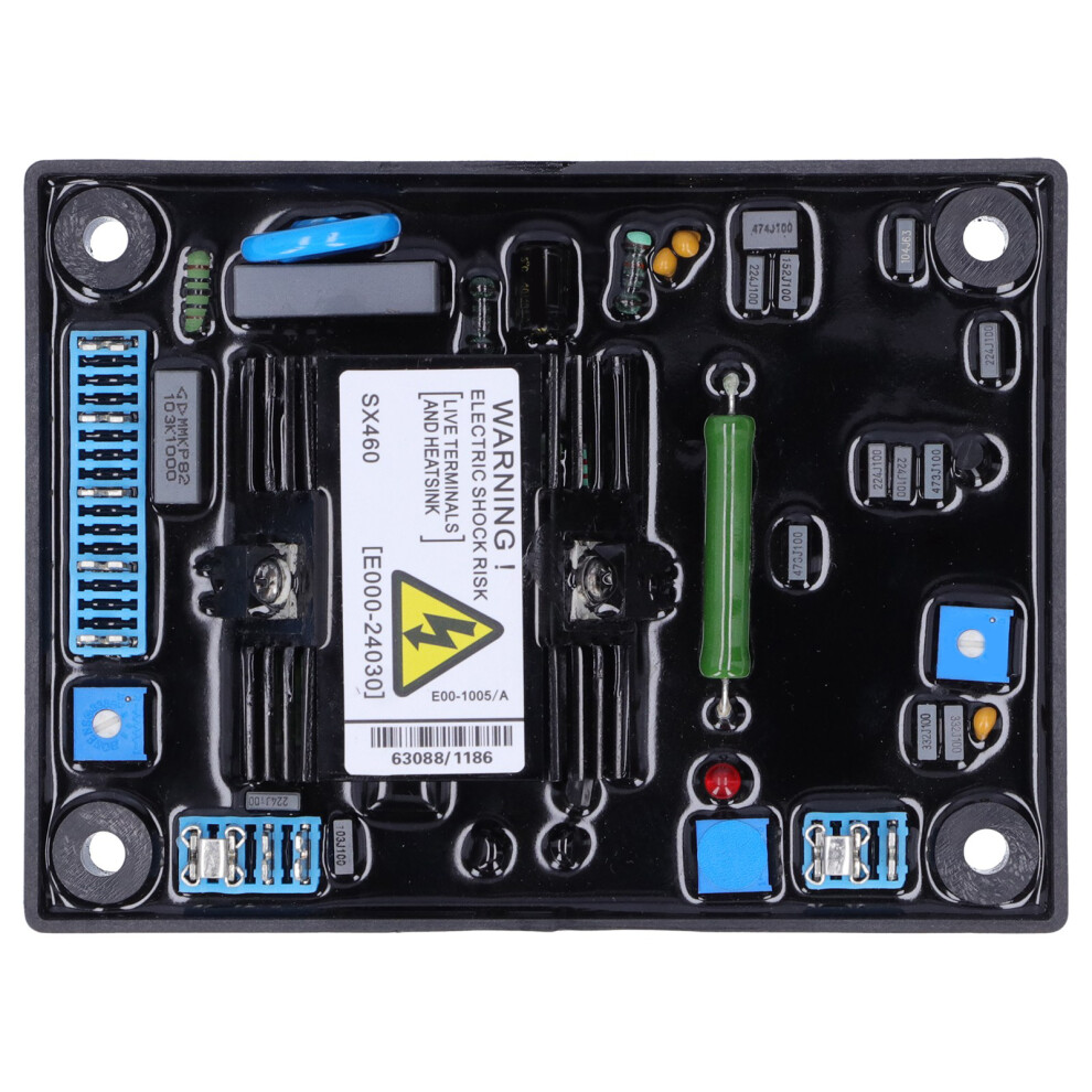 Automatic Voltage Regulator Board AVR Module