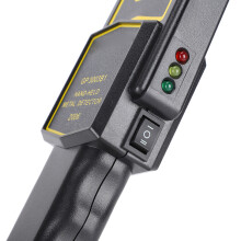 Hochsensibler tragbarer Handmetallscanner für Kühe, 41,5 x 8 x 4 cm