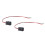 ABS Wheel Speed Sensor Connector 90980‑12416 Wheel 3