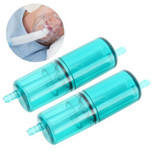 2 Stück Sauerstoffschlauch-Wasserabsorber-Kit für Wartung des Sauerstoffgenerators