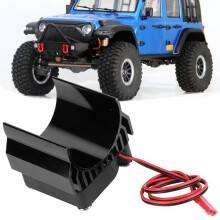 Kühlkörper für 1/10 RC-Car bürstenbehaftete & bürstenlose Motoren 36mm Alloy