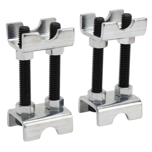 2 Way Adjustable Spring Spacer 1in to 2in Lift Or