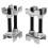 2 Way Adjustable Spring Spacer 1in to 2in Lift Or 9