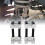 2 Way Adjustable Spring Spacer 1in to 2in Lift Or 11