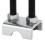 2 Way Adjustable Spring Spacer 1in to 2in Lift Or 14