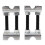 2 Way Adjustable Spring Spacer 1in to 2in Lift Or 2