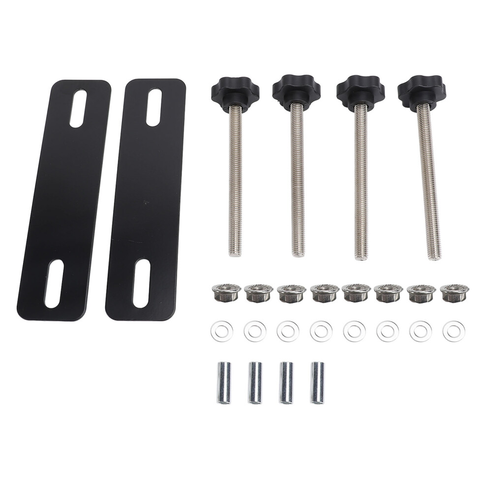 Traction Board Mount Pin Kit Metal Crack 8320539823379