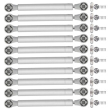 10Pcs Hydraulic Support Rod Furniture Cabinet Tatami Downturn Pneumatic Components