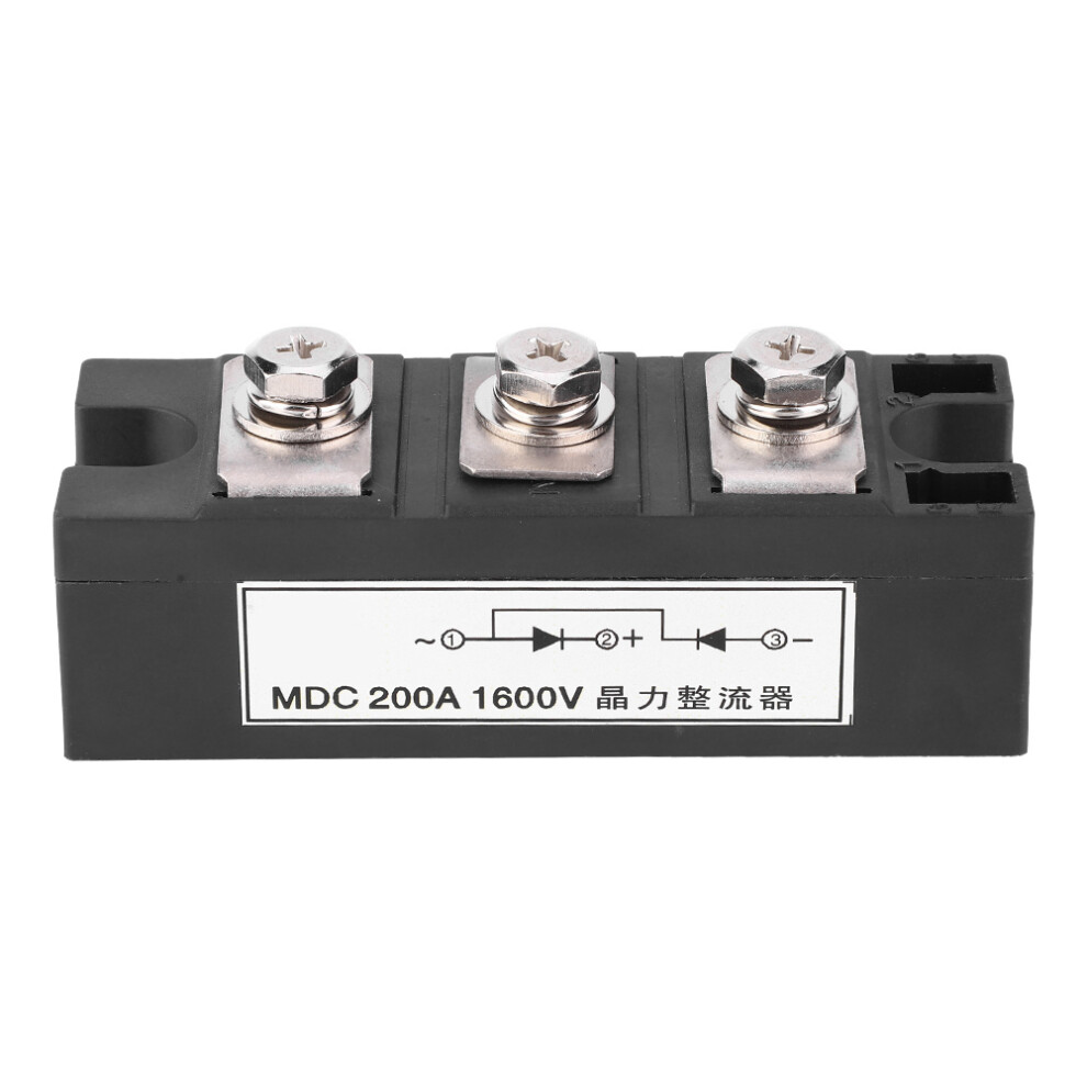 MDC 200A 1600V Rectifier Bridge Module Inverter