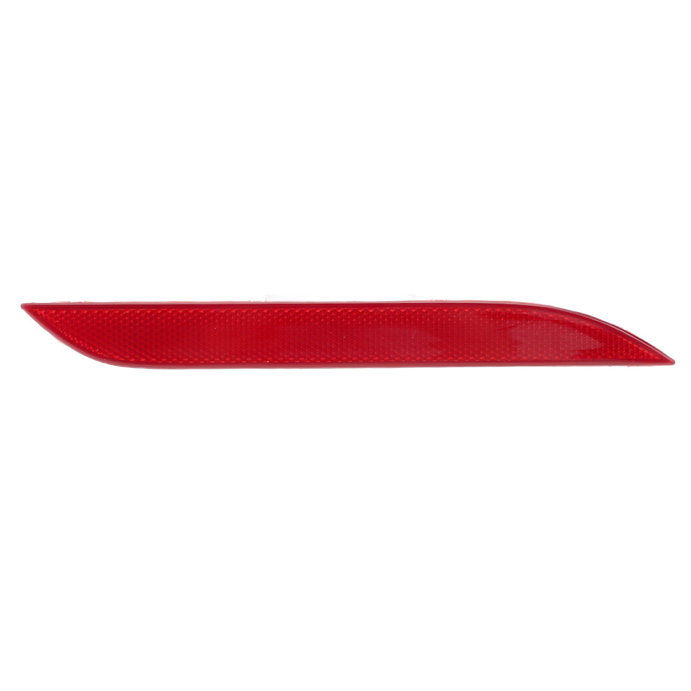 Rear Bumper Reflector Increase Visibility Side Red 8320539823782