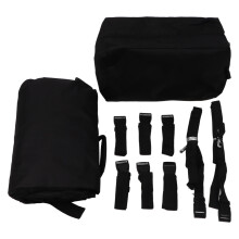 Car Roof Luggage Bag Large Capacity Oxford Cloth