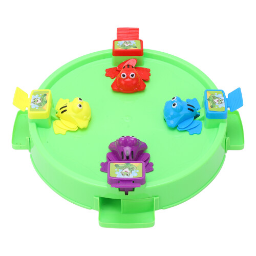 Beans Eating Game Multi Modes Interactive