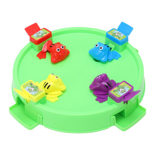 Beans Eating Game Multi Modes Interactive 1