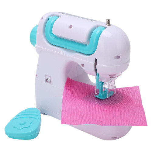 Sewing Machine Toy Electric Simulation Educational 1