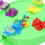 Beans Eating Game Multi Modes Interactive 14