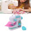 Sewing Machine Toy Electric Simulation Educational 11
