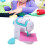 Sewing Machine Toy Electric Simulation Educational 12