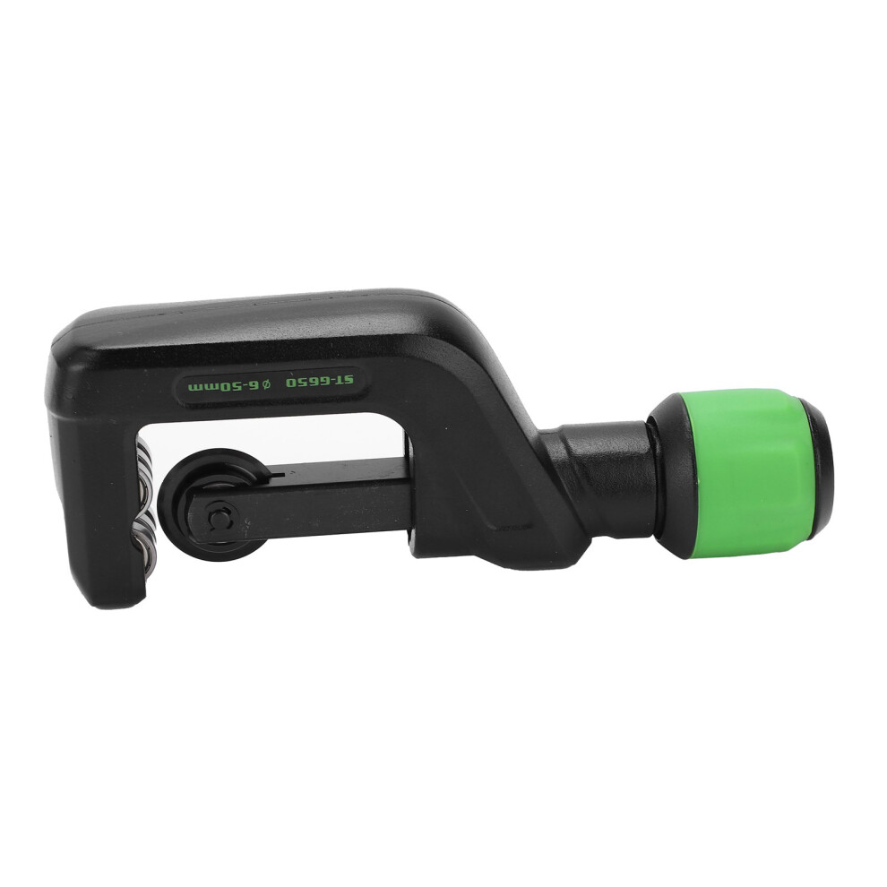 Tube Cutter Roller Bearing Knob Adjustment Manual