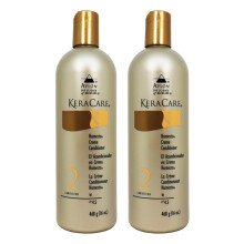 Keracare Humecto Creme Conditioner 16oz 2er Pack