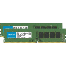 Kit da 16 GB cruciale (8GBX2) DDR4 2133 MT/S (PC4-17000) DR X8 INCONBRAED DIMM a 288 pin Memoria-CT2K8G4DFD8213