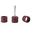Drum Sanding Sandpaper Bands Sleeves Mandrel 2