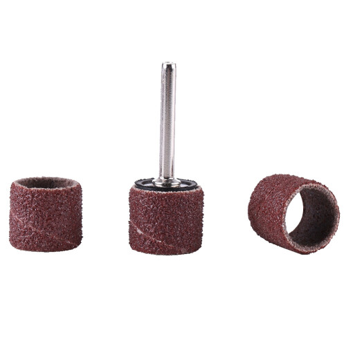 Drum Sanding Sandpaper Bands Sleeves Mandrel 1