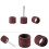 Drum Sanding Sandpaper Bands Sleeves Mandrel 8