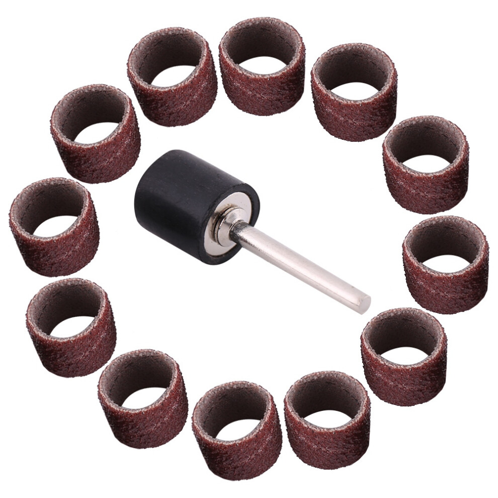 Drum Sanding Sandpaper Bands Sleeves Mandrel 8320539824154