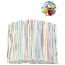 1200pcs Plastic Straws Plastic Drinking Straws-flexible Plastic Straws (ruipei)