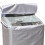 (M)Dustproof Waterproof Cover Protector  For Top Load Wheel Washer Dryer Washing Machine 2