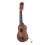 Kids Ukulele Guitar 4 String Educational Lifelike 5