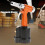 Industrial Light Weight Hydraulic Type Riveter 7