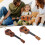 Kids Ukulele Guitar 4 String Educational Lifelike 11