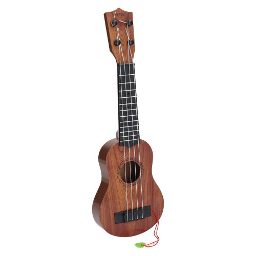 Kids Ukulele Guitar 4 String Educational Lifelike