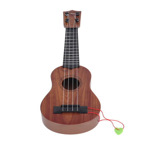 Kids Ukulele Guitar 4 String Educational Lifelike 1