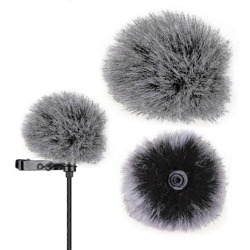 Windscreen Muff Pop Filter for Dji Mic Microphone,microphone Windshield 1