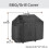 (80*66*100cm) 5 Sizes Waterproof Bbq Grill Cover 4