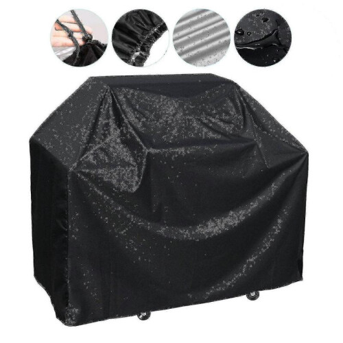 (170*61*117cm) 5 Sizes Waterproof Bbq Grill Cover