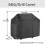 (190*71*117cm) 5 Sizes Waterproof Bbq Grill Cover 4