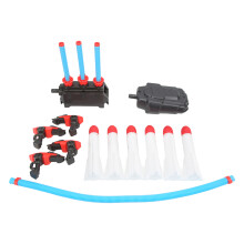 Outdoor Soaring Rocket Toy Foam Rockets Toy 3