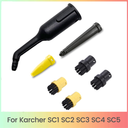 Bürstendüsensatz für Dampfreiniger SC1 SC2 SC3 SC4 SC5