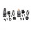 12pcs/set Military Special Forces Soldiers Bricks 1