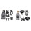 12pcs/set Military Special Forces Soldiers Bricks 12